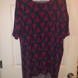 Lularoe Irma size medium
